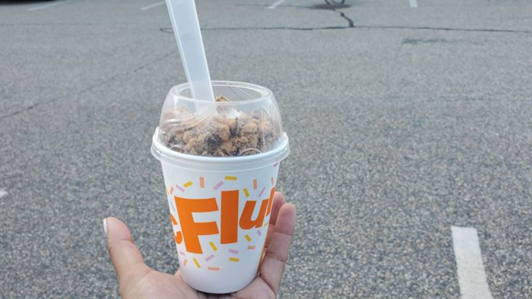 ¿Sabías que el vaso McFlurry debe su forma los erizos?