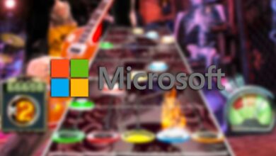 ¿Se lanzará un nuevo Guitar Hero bajo Microsoft ahora?