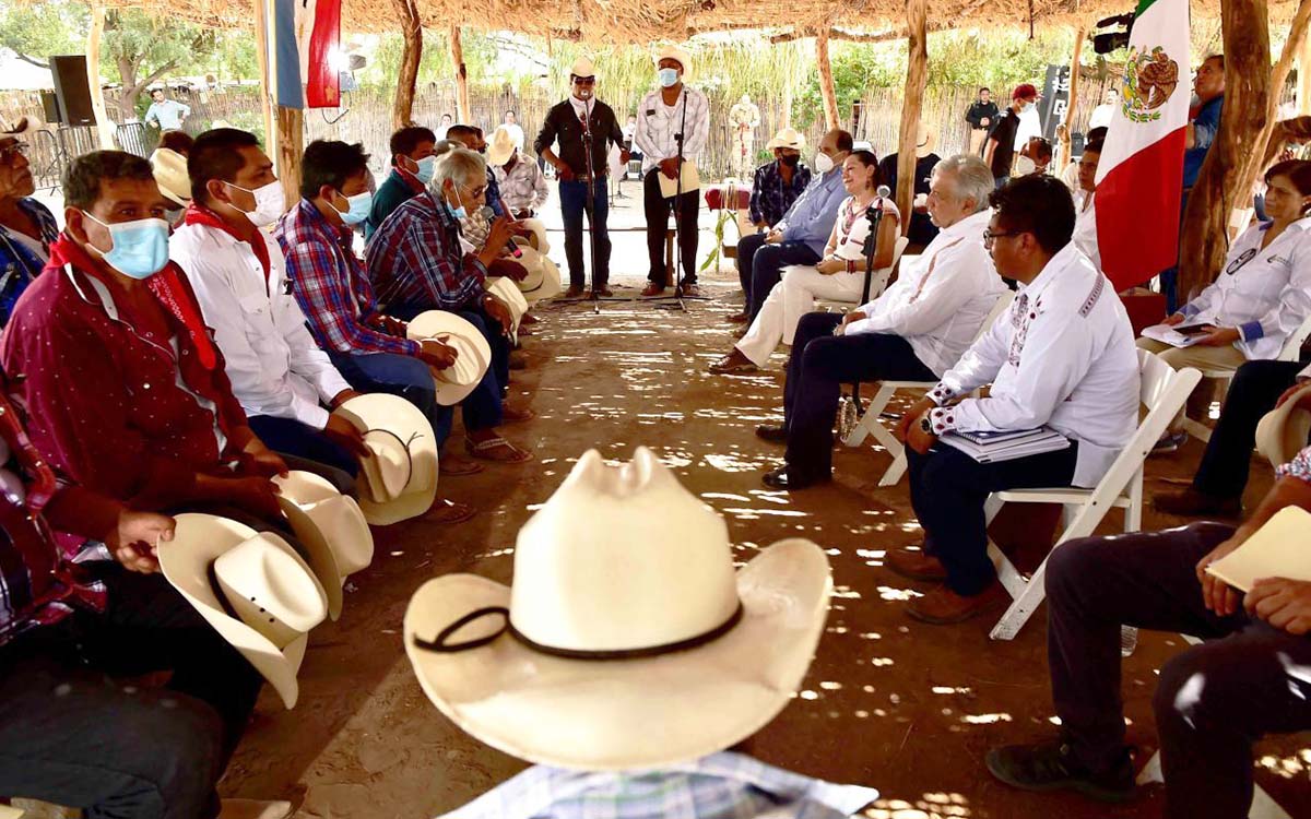 ¿Sepulta el decreto de AMLO la resolución del presidente Lázaro Cárdenas? | Artículo