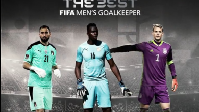 ¿Será Gianluigi Donnarumma, Edouard Mendy o Manuel Neuer? | Tuit