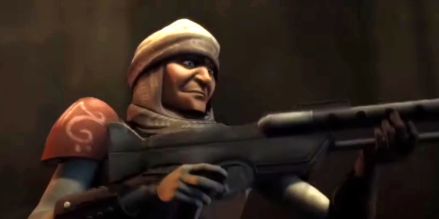 ¿Simon Pegg como Dengar? El actor sigue dispuesto a interpretar al villano de Star Wars