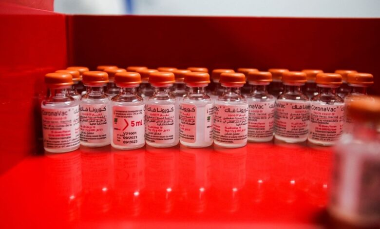 ¿Te vacunaron con Sinovac? Estudio apunta fuerte refuerzo con Pfizer, AstraZeneca o J&J