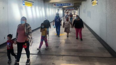 ¿Usas el Metro? Sigue estas reglas para evitar contagios de Covid-19