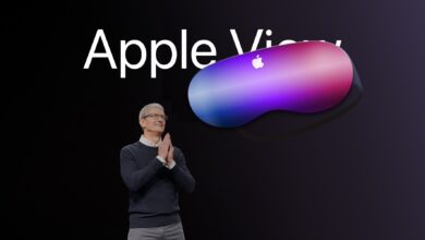 ¿Visión de Apple? Vista de Apple? ¿Cómo se llamarán los auriculares AR/VR de Apple?