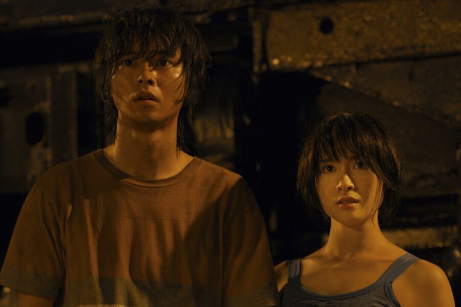 alicia en netflix borderland