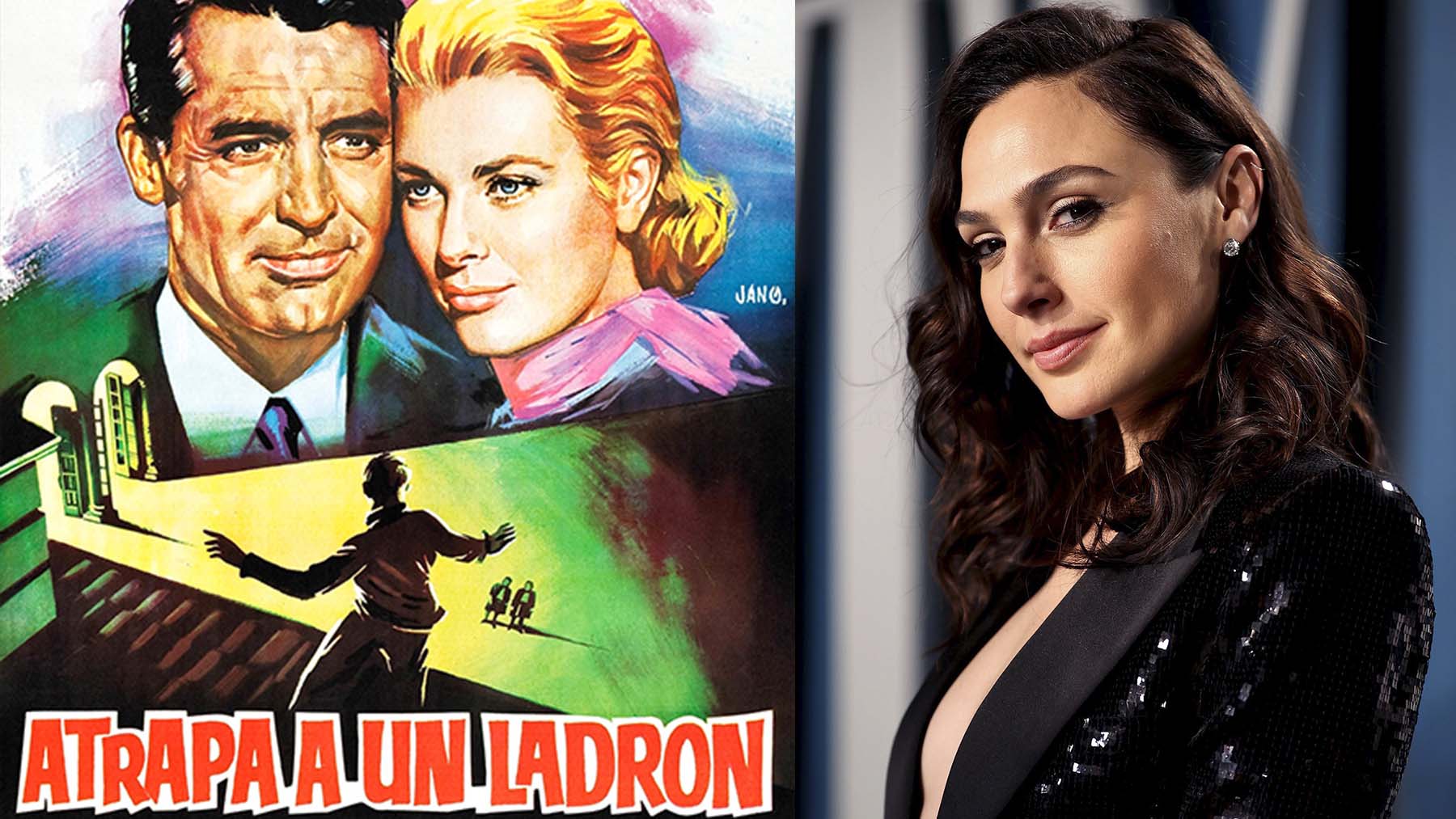 ‘Atrapa a un ladrón’ tendrá un remake protagonizado por Gal Gadot
