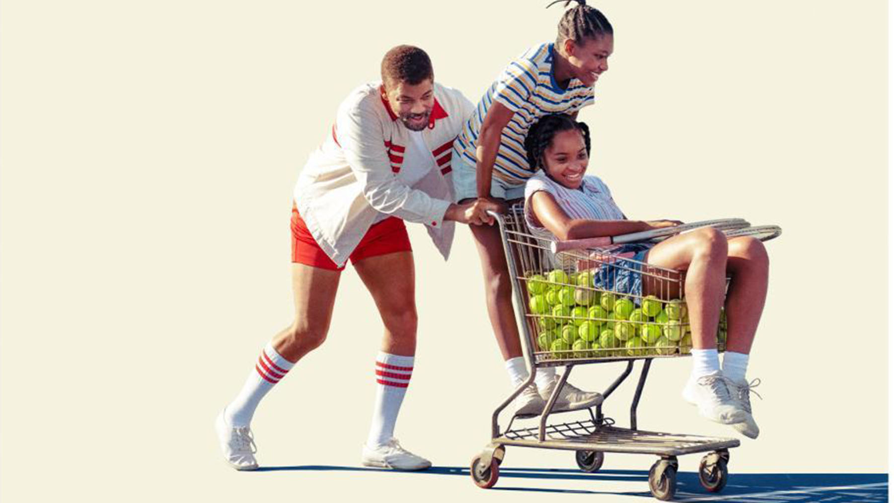 ‘El método Williams’: Will Smith y su idilio con los dramas biográficos