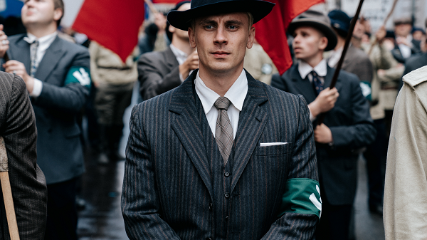 ‘El rey de Varsovia’, la serie de gánsters de los años 30 que estrena Filmin