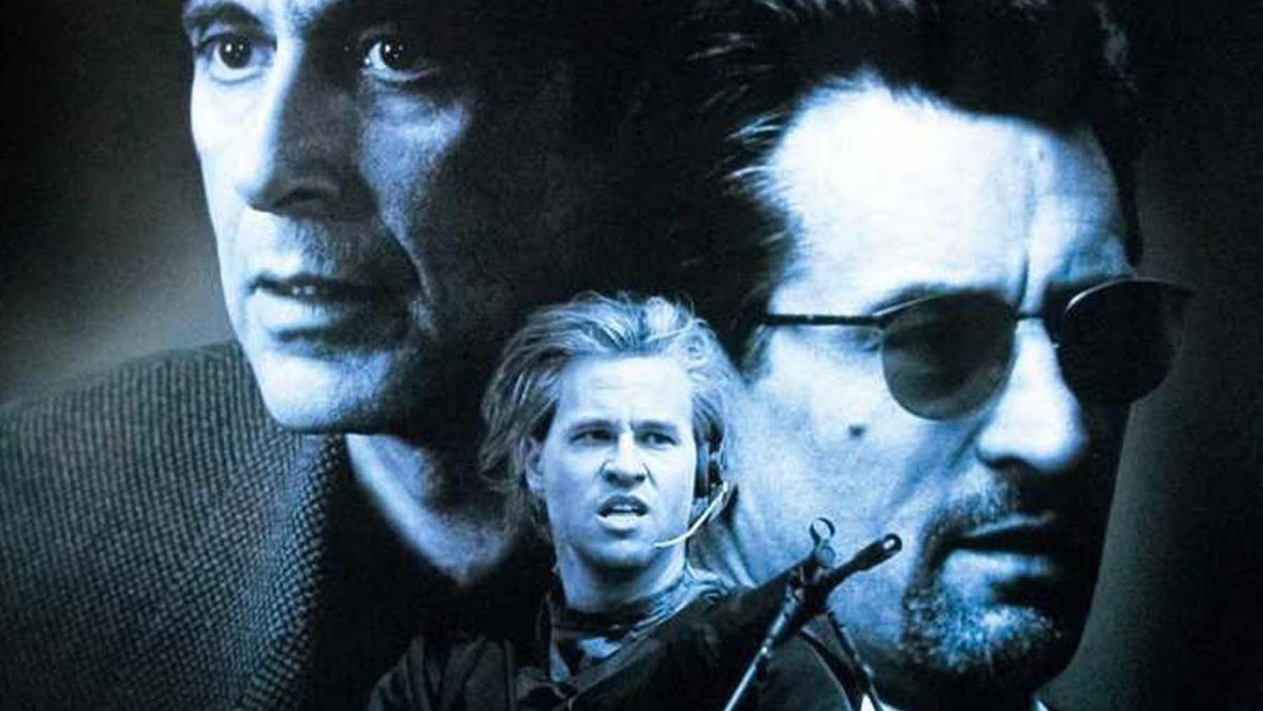 ‘Heat’ de Michael Mann tendrá una novela que continuará su historia
