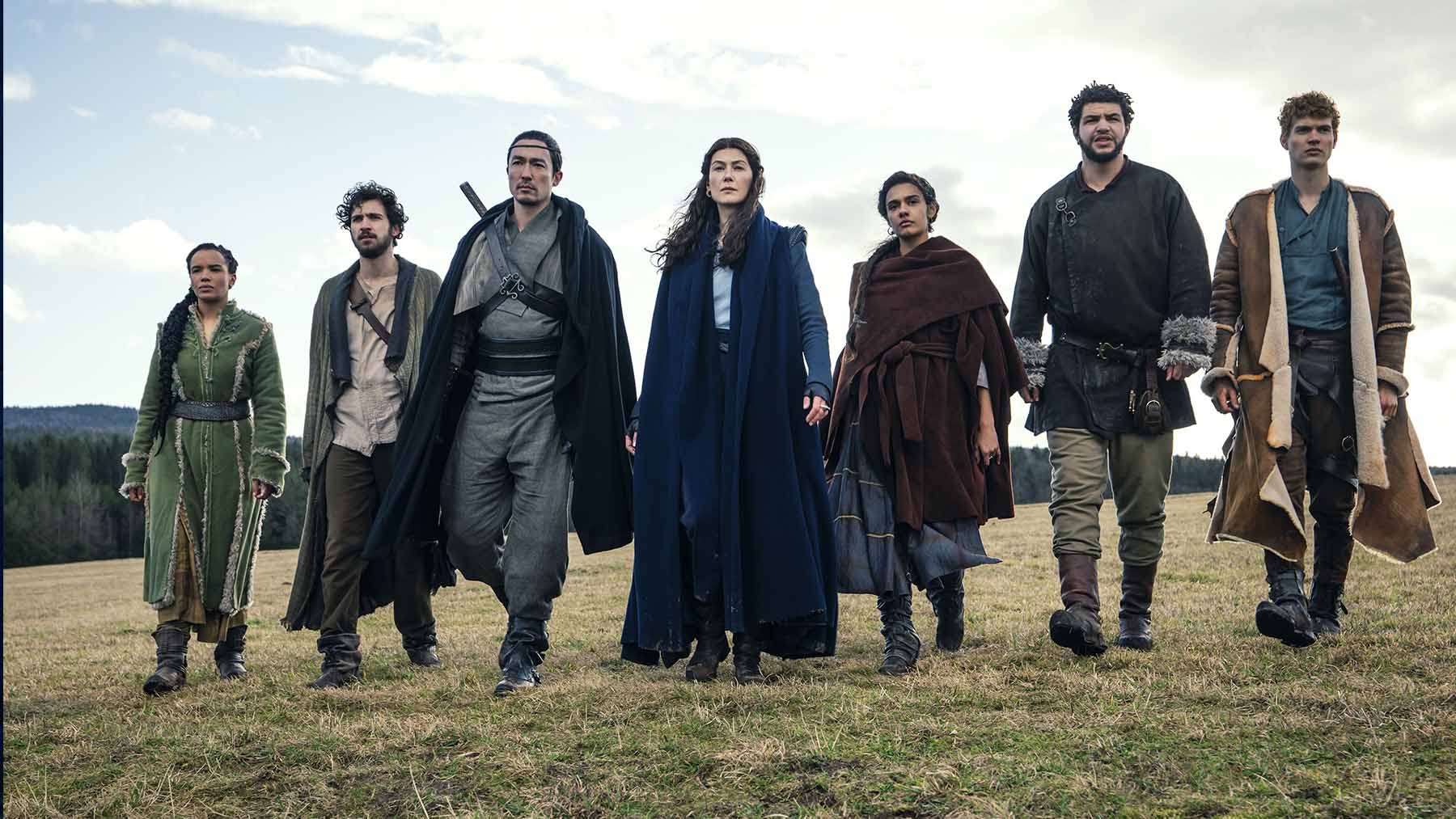 ‘Los anillos de poder’: 5 series fantásticas mientras esperamos el regreso al mundo de Tolkien