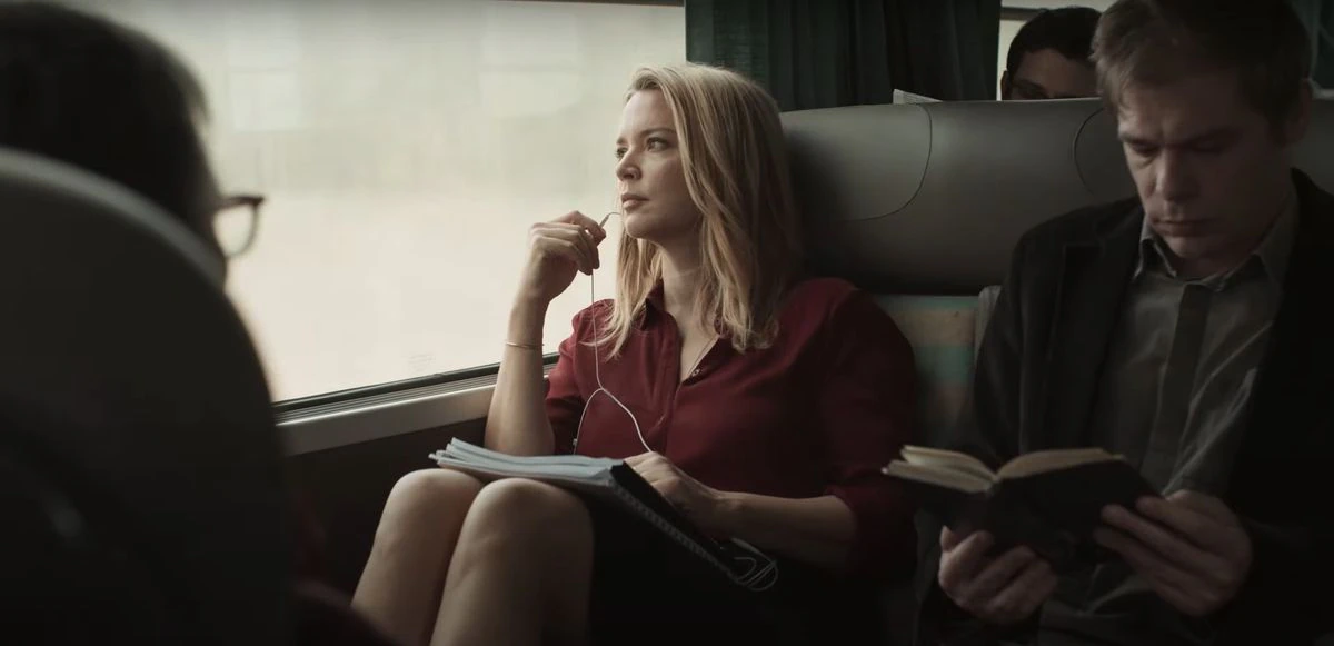 ‘Madeleine Collins’: la doble vida de una mujer bígama