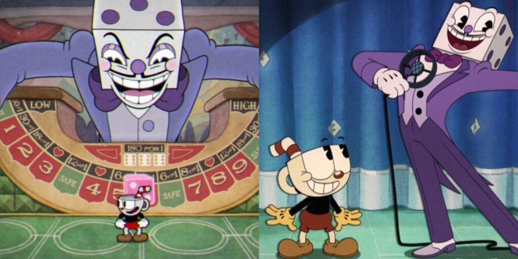 ¡Cada Game Boss que apareció en The Cuphead Show! (Hasta aquí)