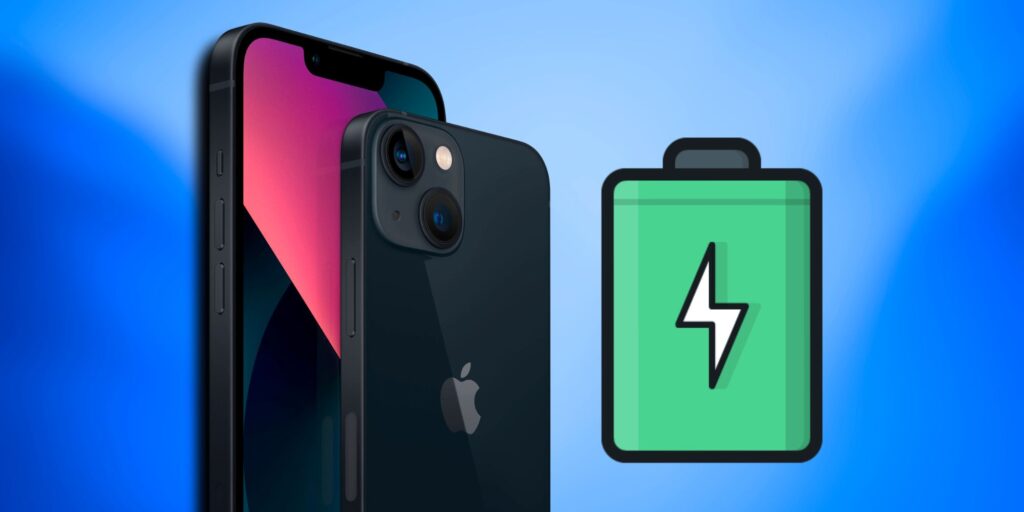 ¿Cuánto dura la batería del iPhone 13 y 13 Pro?