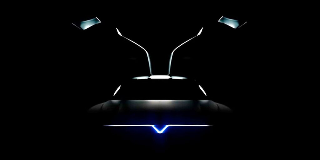 ¿DeLorean está fabricando un vehículo eléctrico?  Aquí está todo lo que sabemos