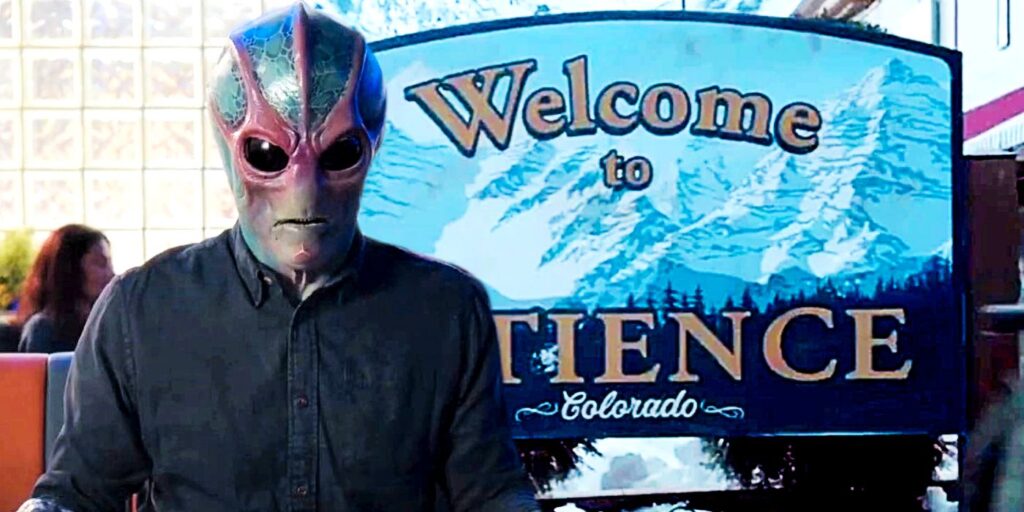 ¿Dónde se filma Resident Alien?