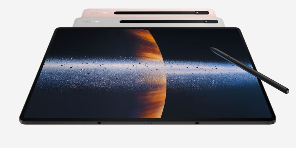 ¿El Galaxy Tab S8 tiene una ranura para tarjeta SD?  Almacenamiento ampliable explicado