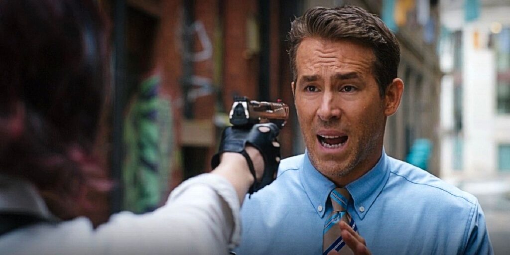 ¿Free Guy es adecuado para niños? ¿Es violento?