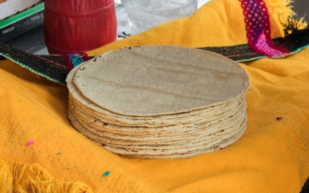 ¿La tortilla que consumes es 100% natural?