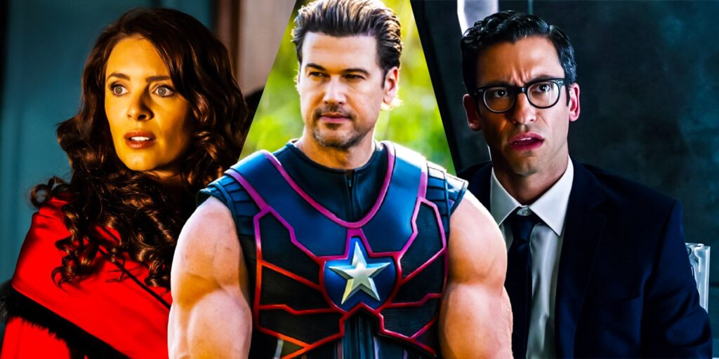 ¿Legends Of Tomorrow acaba de matar SPOILER? ¿Por qué definitivamente es un truco?