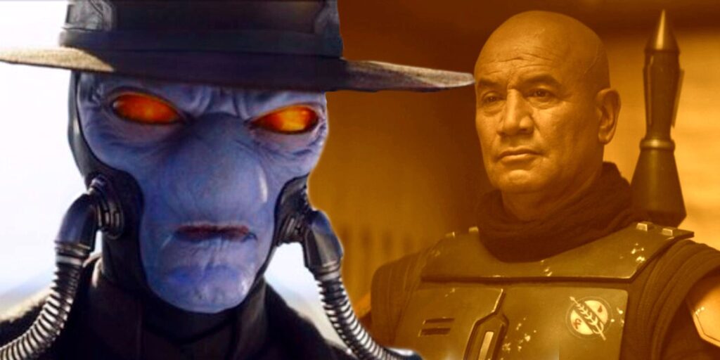 ¿Por qué Cad Bane es mejor cazarrecompensas que Boba Fett?