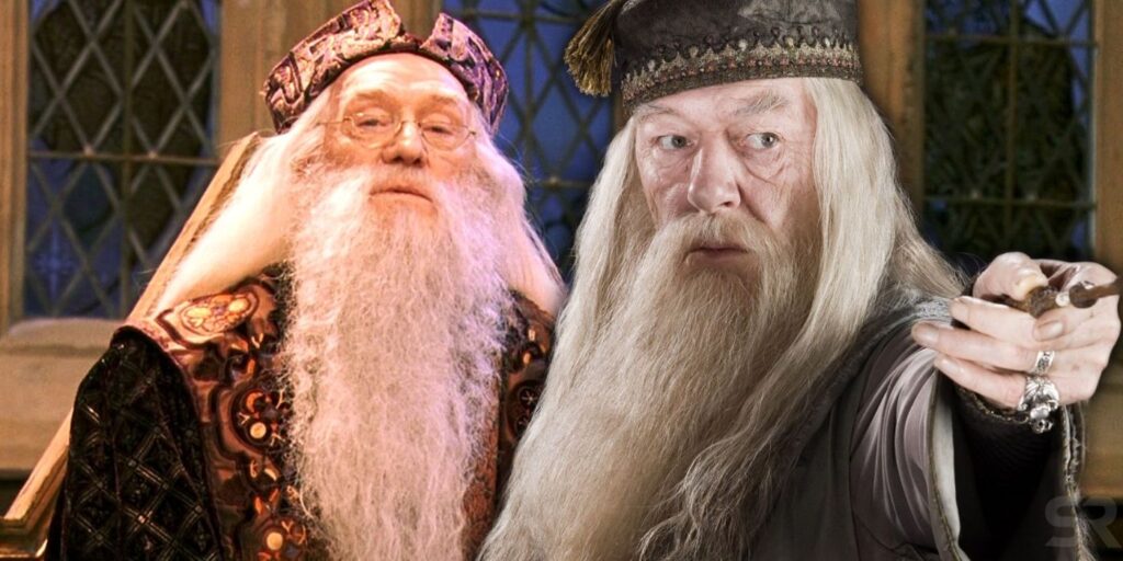 ¿Por qué Harry Potter reformuló a Dumbledore después de la Cámara de los Secretos?