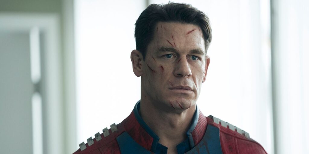 ¿Por qué John Cena quería que Peacemaker fuera bisexual?