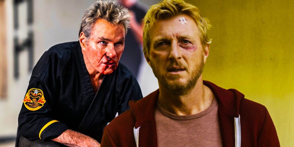 ¿Por qué Kreese podría obtener las historias S2 y S3 de Johnny en la temporada 5 de Cobra Kai?