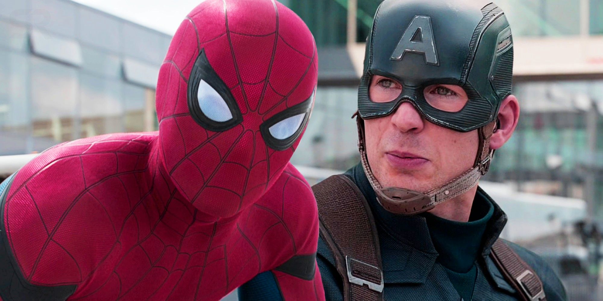 Por qué Spider-Man y el Capitán América solo tuvieron una interacción MCU?  – La Neta Neta