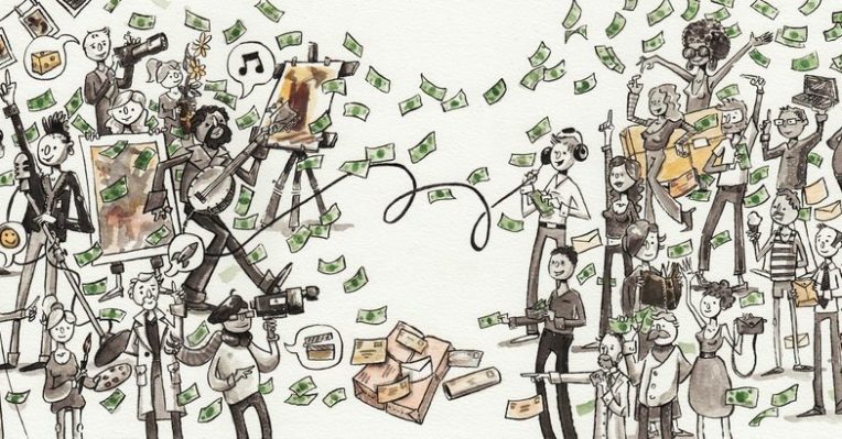 ¿Por qué el crowdfunder de contenido Patreon está deteniendo su odiado cambio de tarifa?