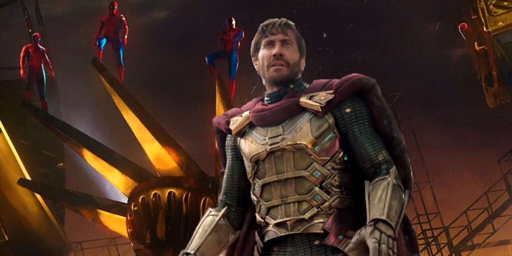 ¿Por qué el regreso de Mysterio no habría funcionado de ninguna manera?