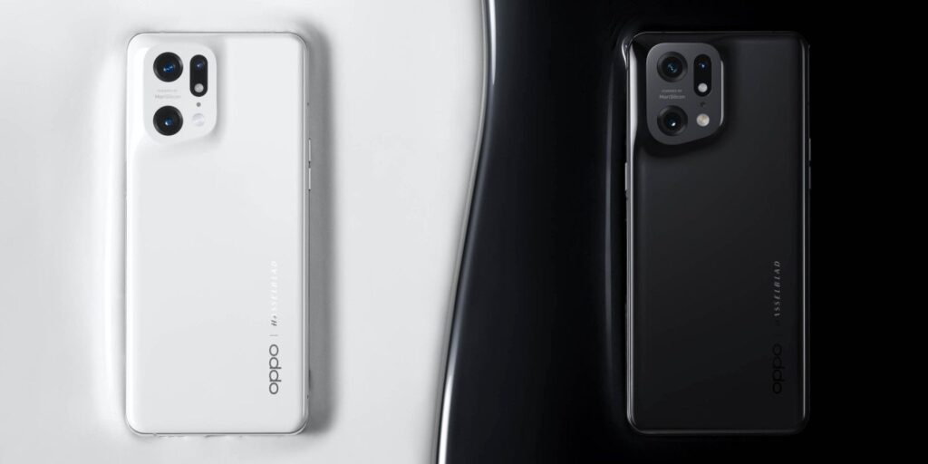 ¿Puede un chip de imagen ayudar a Find X5 Pro de OPPO a vencer al Galaxy S22 Ultra?