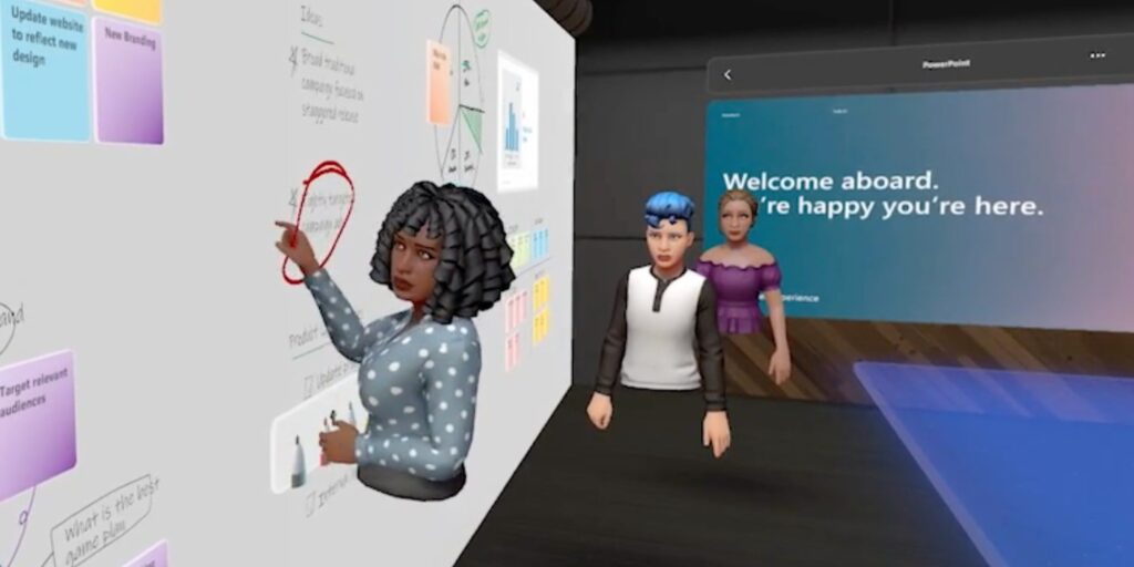 ¿Qué es Microsoft Mesh y es real?