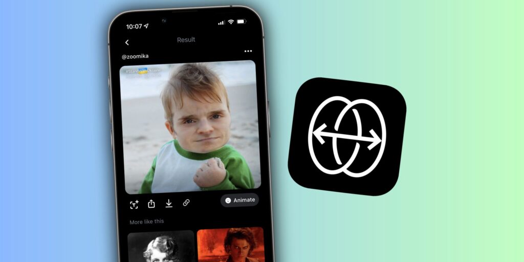 ¿Qué es la aplicación Reface y cómo se utilizan sus efectos de intercambio de rostros?