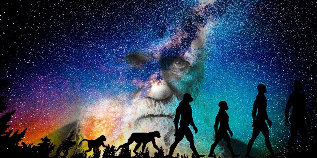 ¿Qué es la teoría de la evolución de Darwin?