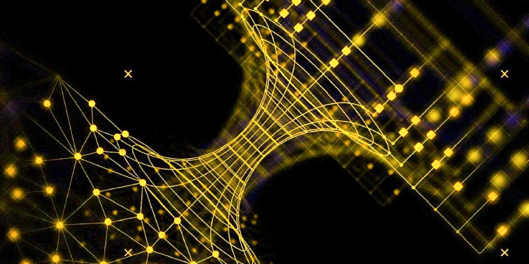 ¿Qué hay dentro de un agujero negro? Los científicos usan una computadora cuántica para averiguarlo