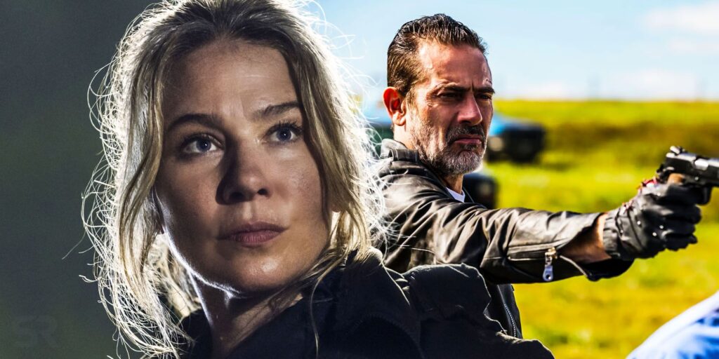 ¿Qué sigue para Negan y Leah? ¿Por qué Walking Dead podría unirlos?