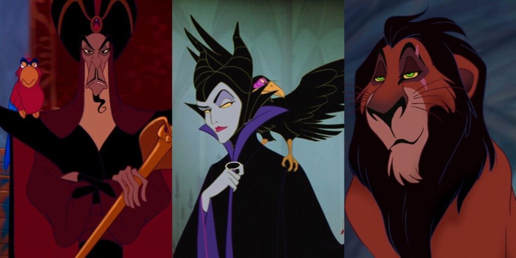 ¿Qué villano de Disney eres según tu signo zodiacal chino?