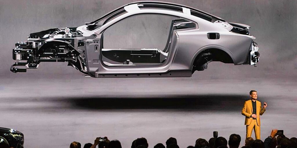 ¿Son los vehículos eléctricos realmente libres de carbono? no en la fábrica