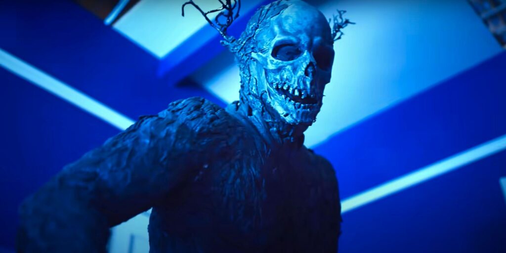 ¿Tienes miedo del origen de la criatura Shadowman de The Dark explicado?