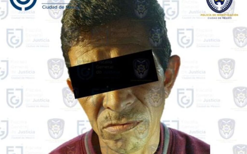‘Violador serial del Periférico’, con 19 vinculaciones a proceso: Fiscalía CDMX