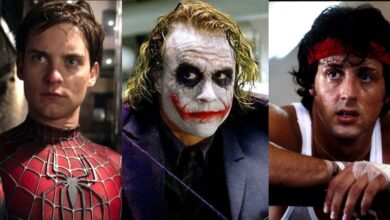 10 actores masculinos que siempre se definirán por un papel