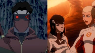 10 argumentos de Young Justice: Phantoms que aún debe resolver