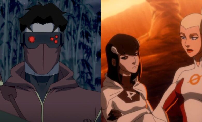 10 argumentos de Young Justice: Phantoms que aún debe resolver