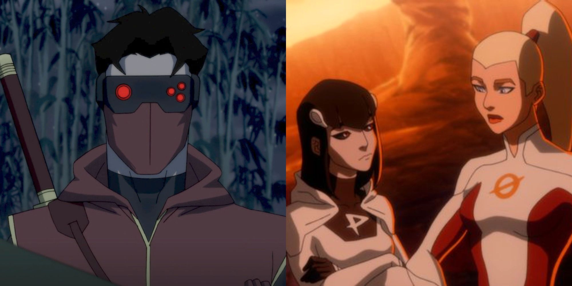 10 argumentos de Young Justice: Phantoms que aún debe resolver