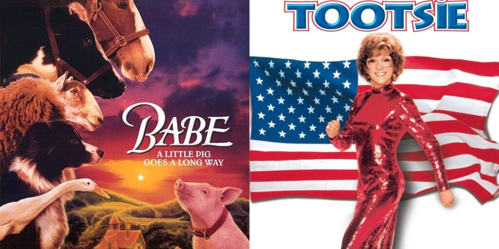 10 comedias que recibieron múltiples nominaciones al Oscar