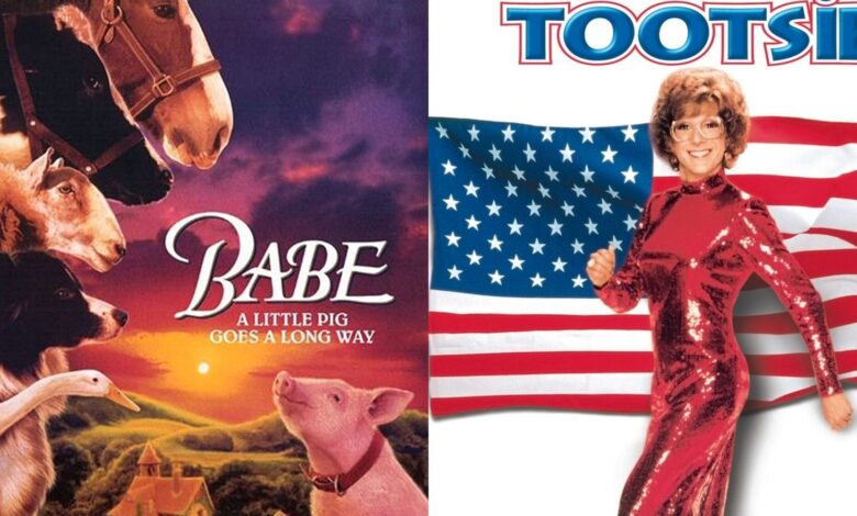 10 comedias que recibieron múltiples nominaciones al Oscar