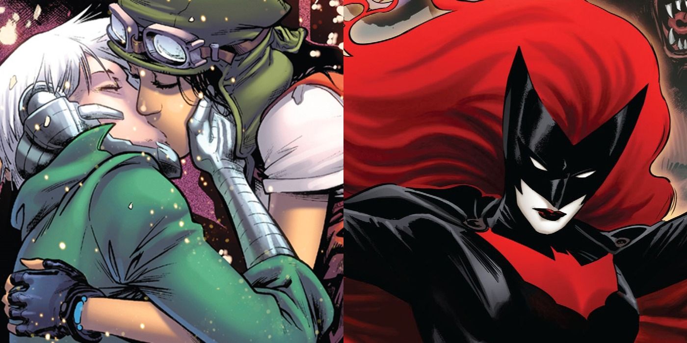 10 cómics que no conocías ganaron los premios GLAAD