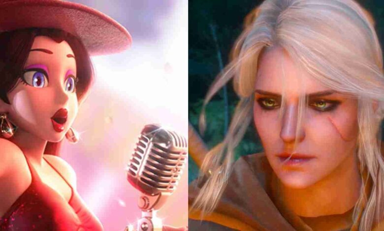 10 compañeras femeninas que merecen su propio videojuego
