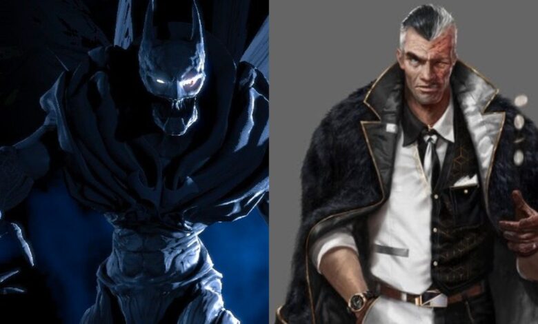 10 cosas recortadas de los juegos de Batman: Arkham que a los fanáticos les hubiera encantado ver