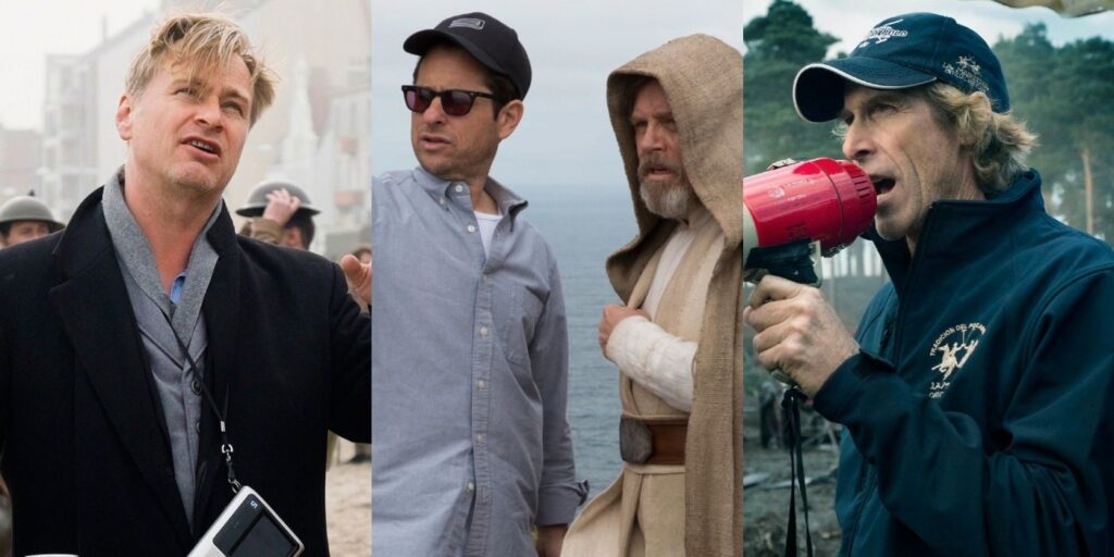 10 directores que son sus peores enemigos, según Reddit